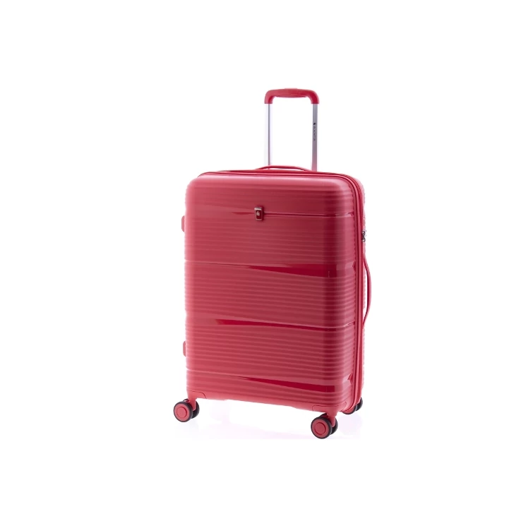 Gladiator Bionic 4-kerekes bővíthető trolley bőrönd 65 cm M-0811