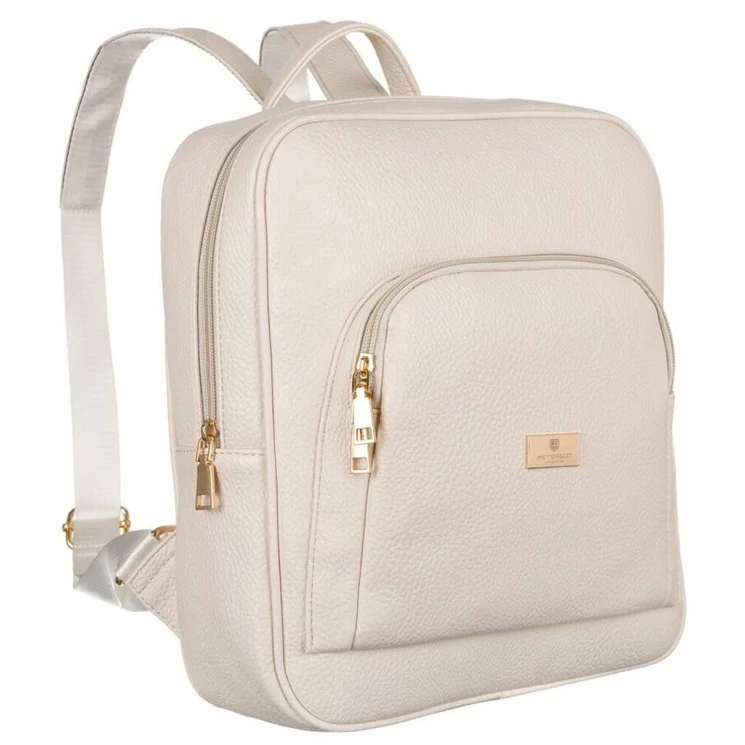 Peterson Fehér Női Hátizsák