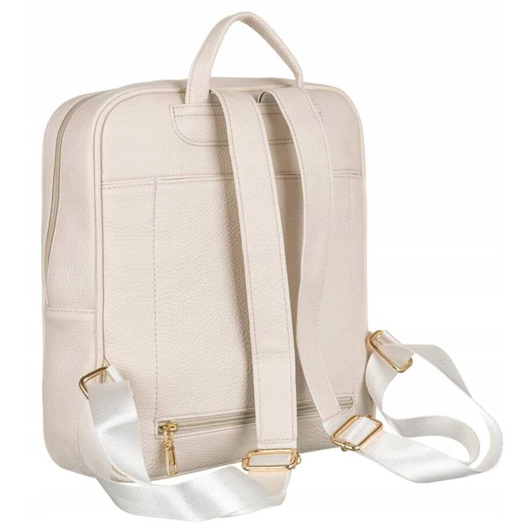 Peterson Fehér Női Hátizsák