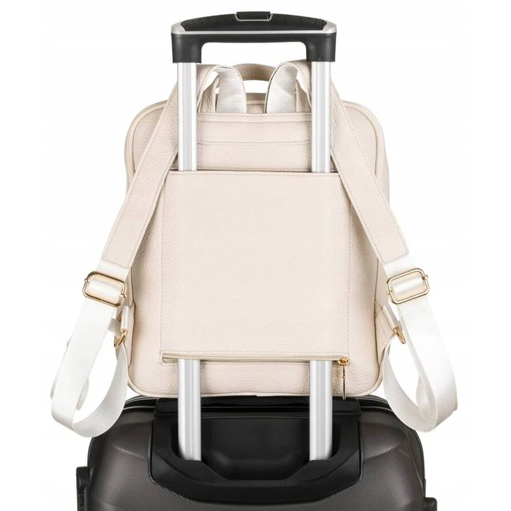 Peterson Fehér Női Hátizsák