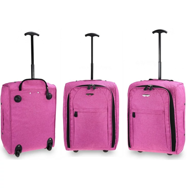 Adleys bőrönd kabin méret : 50 x 40 x 20 cm