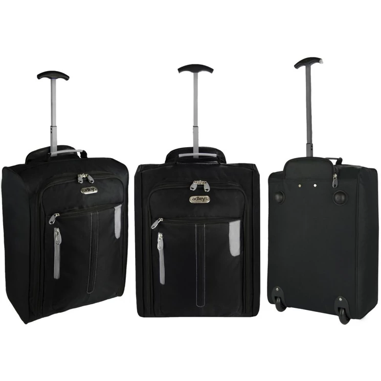 Adleys bőrönd kabin méret : 50 x 40 x 20 cm