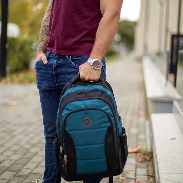 Aoking WizzAir-méretű laptophátizsák