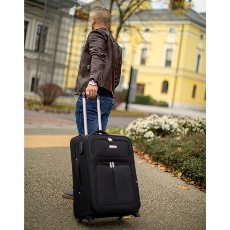 Leonardo Da Vinci Bőrönd közép méret