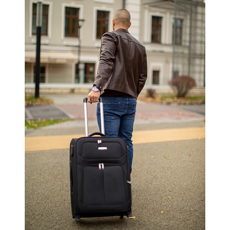 Leonardo Da Vinci Bőrönd közép méret