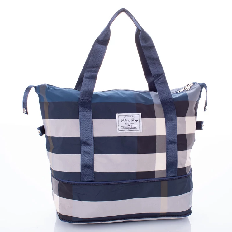 Utazótáska Wizzair méretű fedélzeti táska 40 x 30 x 20 cm bővíthető