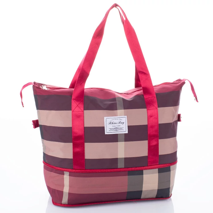 Utazótáska Wizzair méretű fedélzeti táska 40 x 30 x 20 cm bővíthető