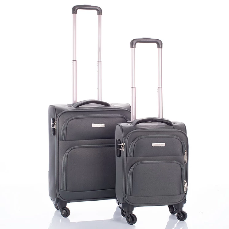 Leonardo Da Vinci 2 db-os bőrönd szett