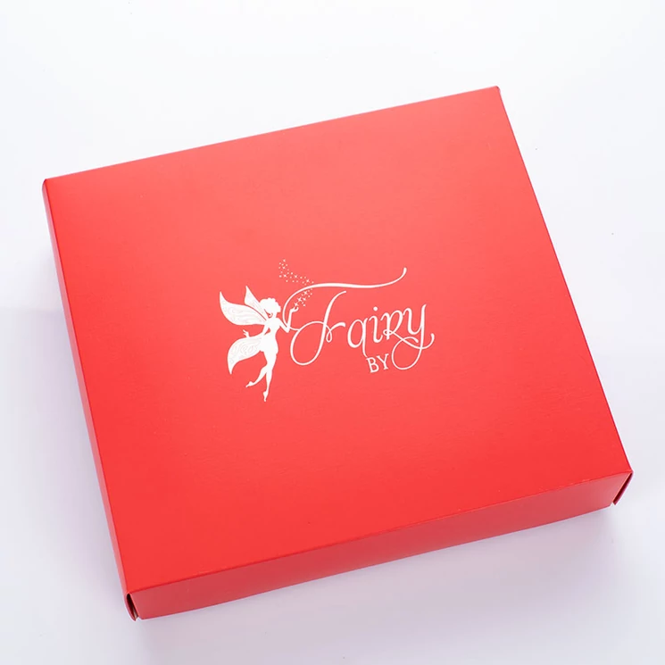 Fairy ajándékdoboz pénztárca kártyatartó és kulcstartóhoz (üres)