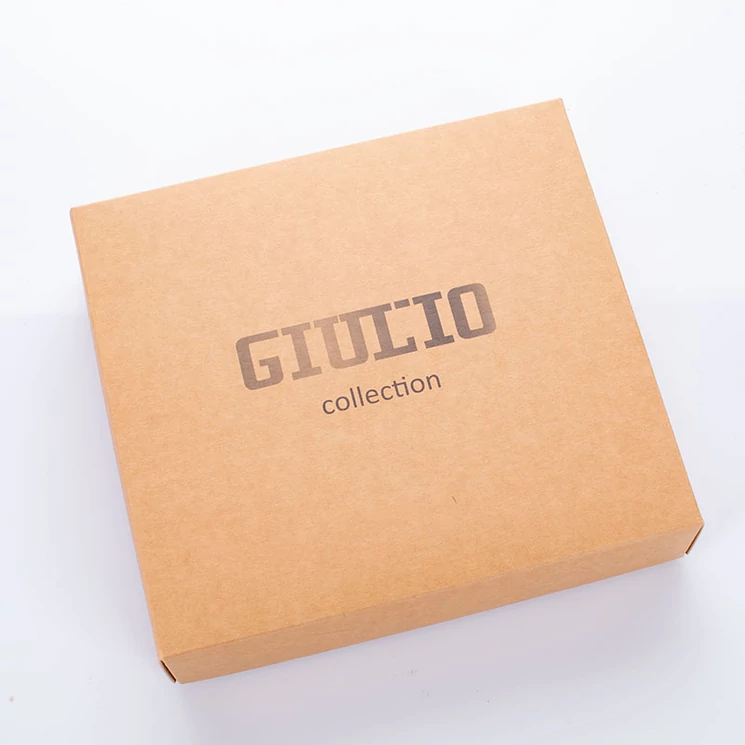 GIULIO ponty mintás pénztárca és öv horgász ajándékcsomag