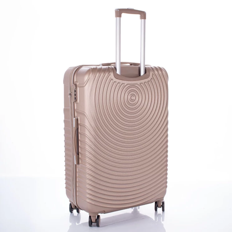 LEONARDO DA VINCI 3 részes bőrönd szett