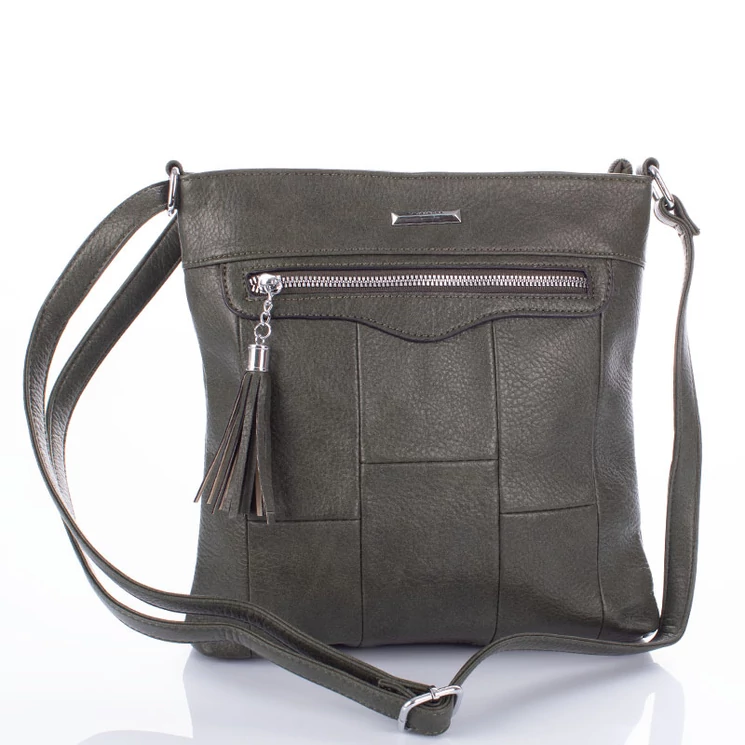 Silvia Rosa sokzsebes női oldaltáska