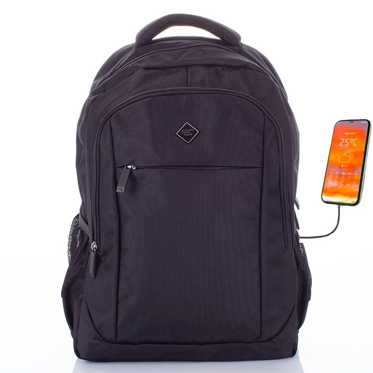 Aoking  laptophátizsák usb töltővel 