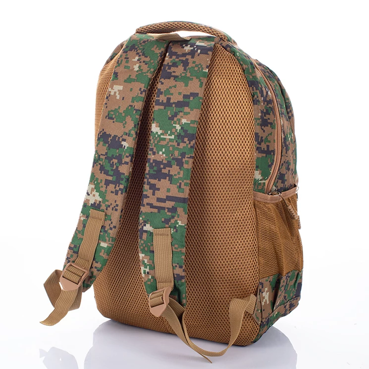 Military hátizsák terepszínben