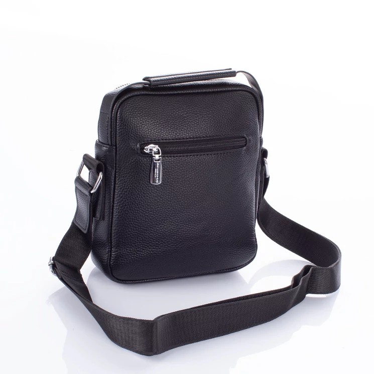 KANGOO férfi oldaltáska fekete színben