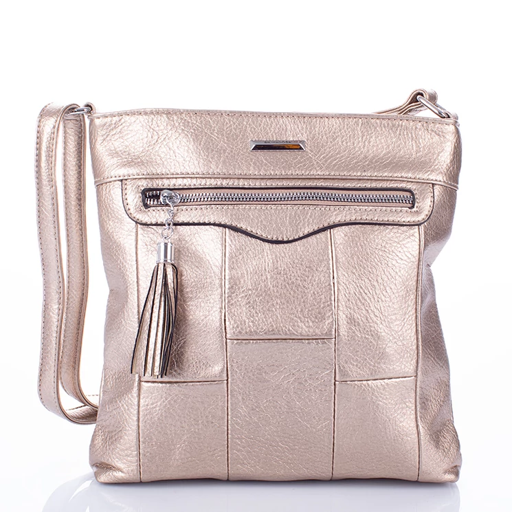 Silvia Rosa sokzsebes női oldaltáska