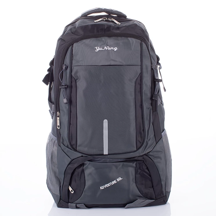 Euroline Túrahátizsák szürke színben