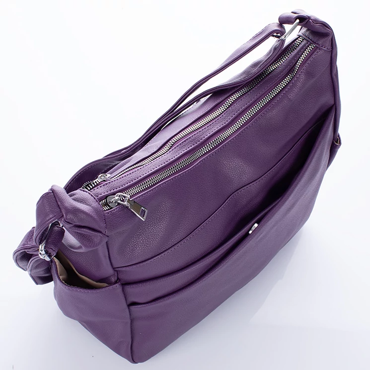 Herisson sokzsebes női válltáska