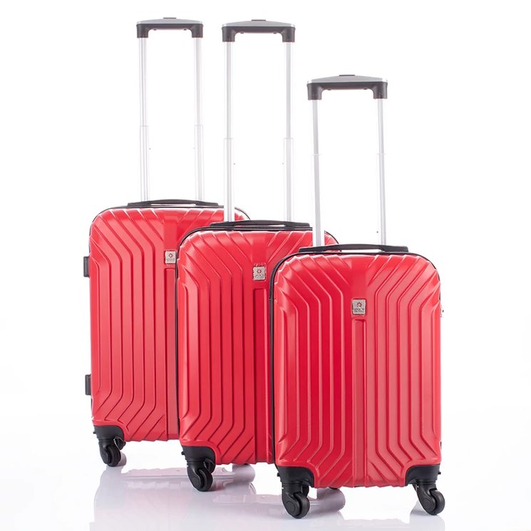 Leonardo Da Vinci  Bőrönd szett kivehető kerékkel 507