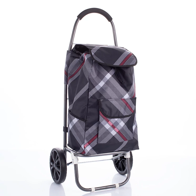 Ultrakönnyű Nagyméretű Bevásárlókocsi