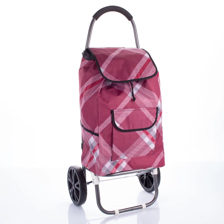 Ultrakönnyű Nagyméretű Bevásárlókocsi