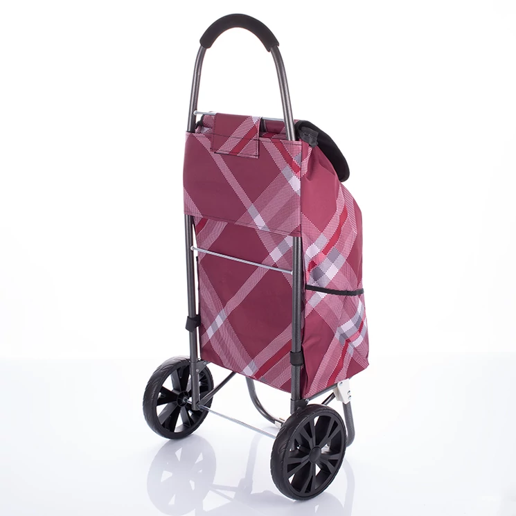 Ultrakönnyű Nagyméretű Bevásárlókocsi