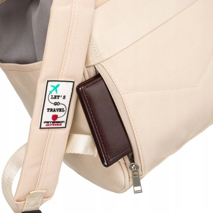 Peterson Női Városi/Utazó hátizsák Méret:35 x 25 x 12