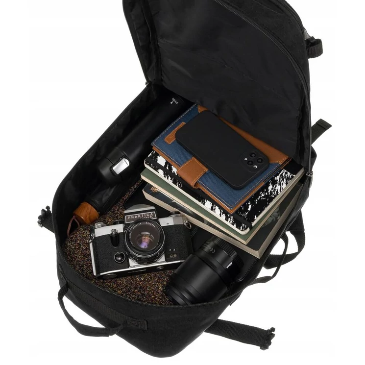 Peterson 3- Funkciós Utazó Hátizsák WizzAir méretű 40x30x20cm