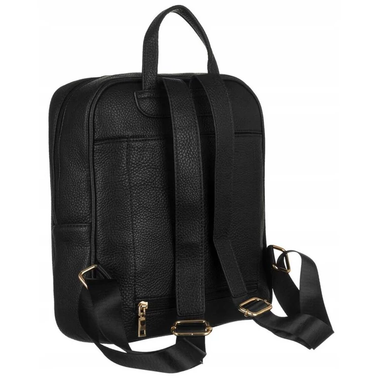 Peterson Fekete Női Hátizsák