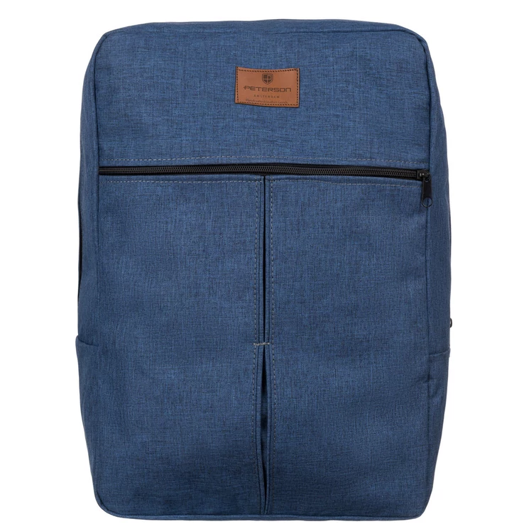 Peterson Fedélzeti hátizsák Ryanair fedélzeti ingyenes méret 40 x 20 x 25 cm