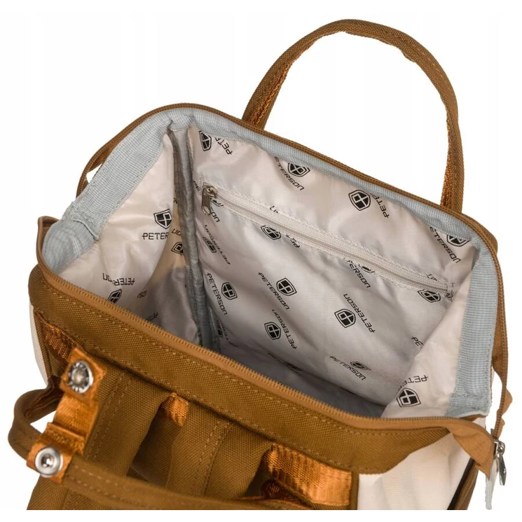 Peterson Női Városi/Utazó hátizsák Méret:35 x 25 x 12