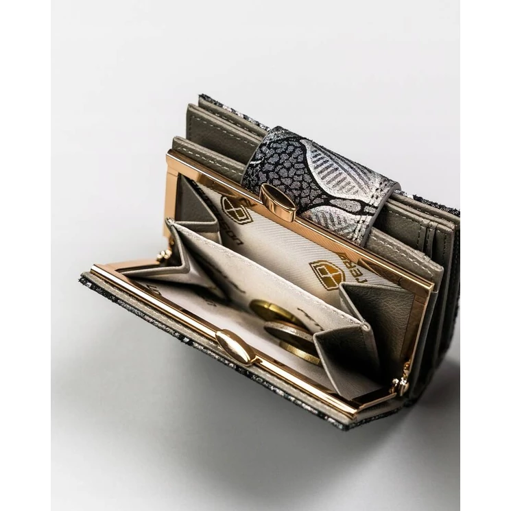 Kis méretű Valódi bőr Női pénztárca