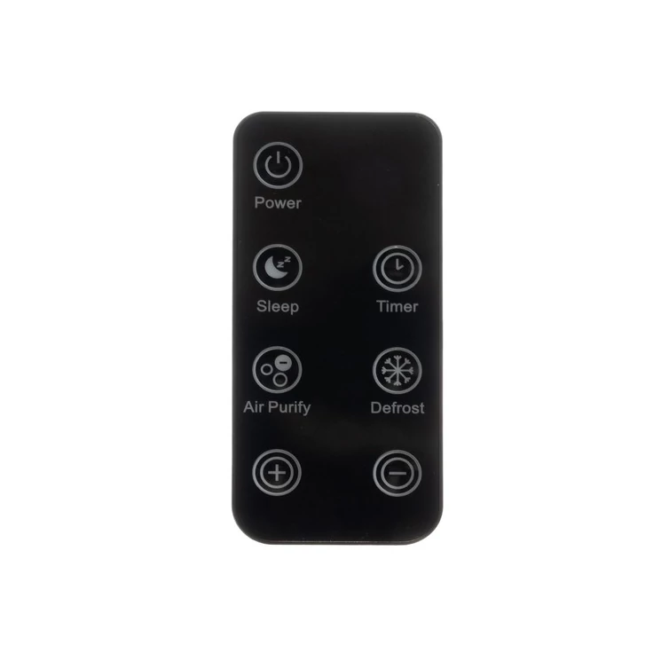 1,5 literes elektromos páramentesítő és légtisztító – 65W – fekete