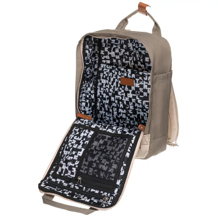 Városi Sport hátizsák laptop rekesszel-LuluCastagnette