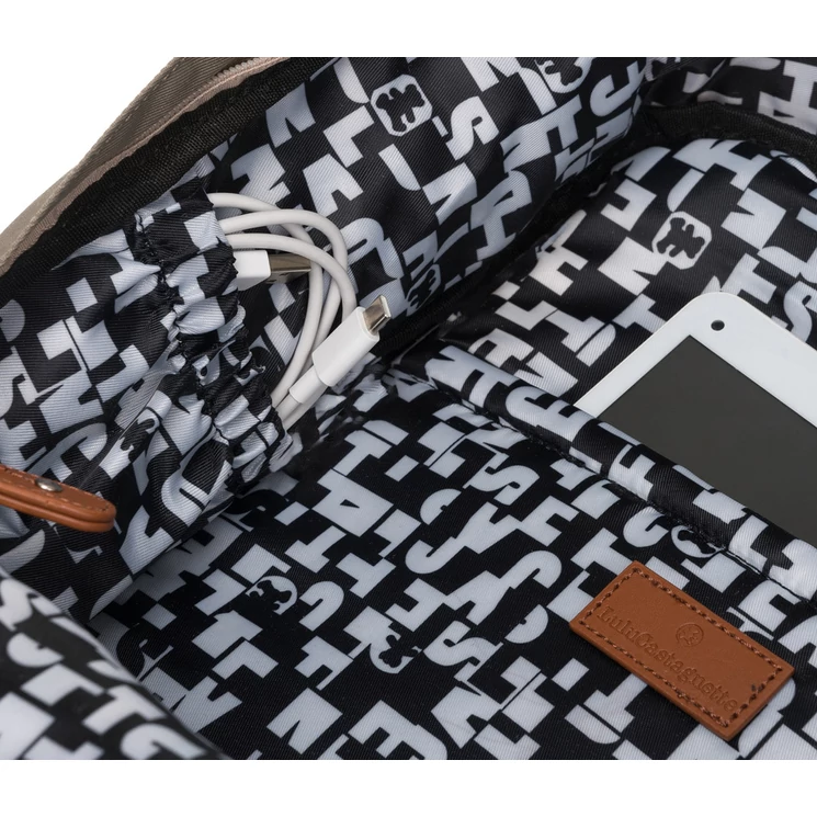 Városi Sport hátizsák laptop rekesszel-LuluCastagnette