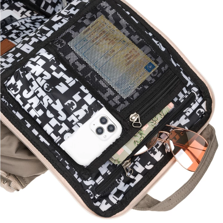 Városi Sport hátizsák laptop rekesszel-LuluCastagnette