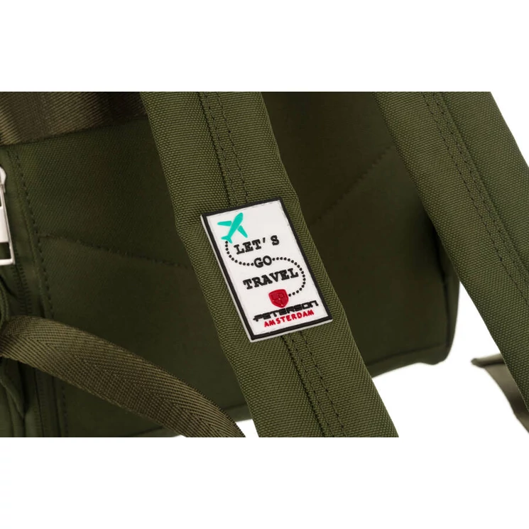 Peterson Női Városi/Utazó hátizsák Méret:35 x 25 x 12