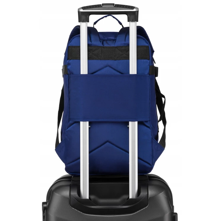 Peterson 3- Funkciós Utazó Hátizsák WizzAir méretű 40x30x20cm