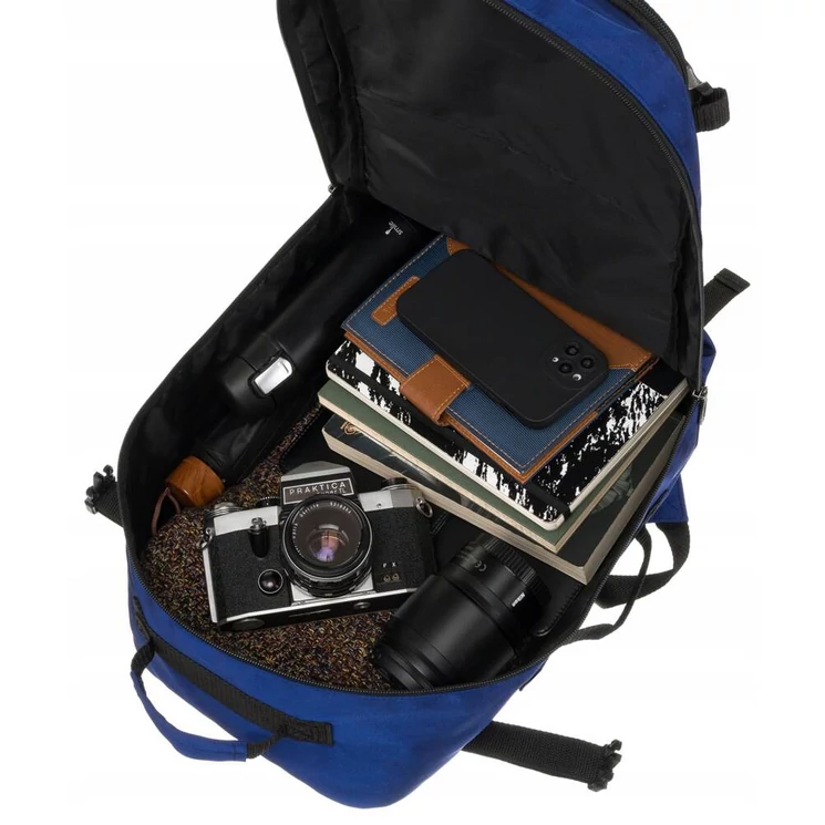 Peterson 3- Funkciós Utazó Hátizsák WizzAir méretű 40x30x20cm