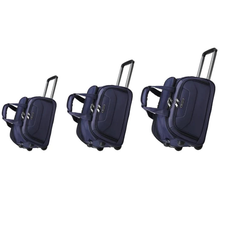 ORMI gurulós utazótáska 3 db-os szett
