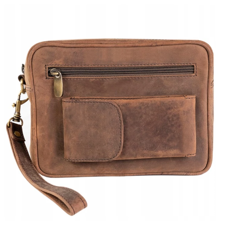 Valódi bőr autóstáska 