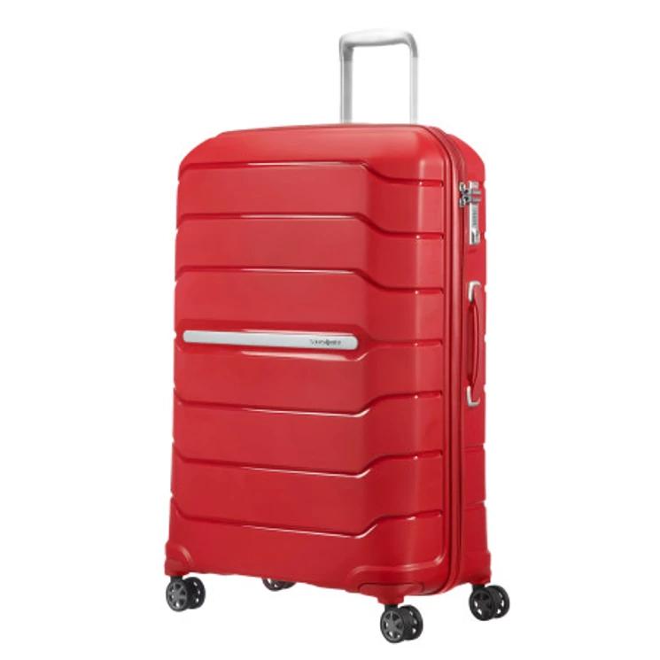 Samsonite Flux bővíthető Spinner bőrönd 75 cm