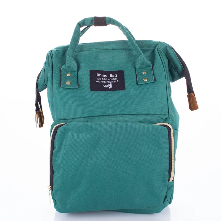 RYANAIR WIZZAIR KÉZIPOGGYÁSZ MÉRETŰ HÁTIZSÁK 39 x 25 x 16 cm zöld színben