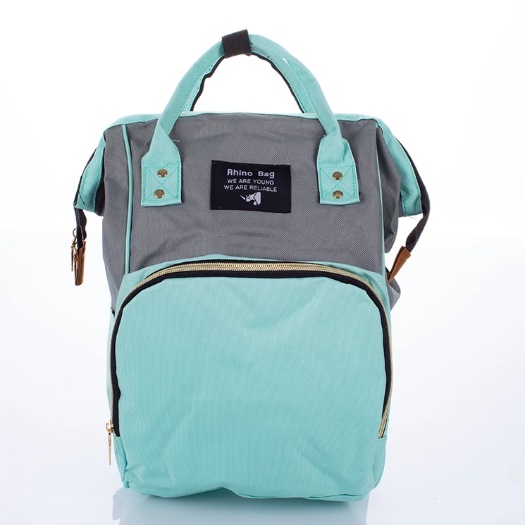 RYANAIR WIZZAIR KÉZIPOGGYÁSZ MÉRETŰ HÁTIZSÁK 39 x 25 x 16 cm mentazöld színben