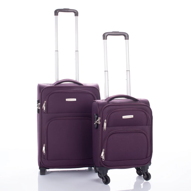 Leonardo Da Vinci 2 db-os bőrönd szett