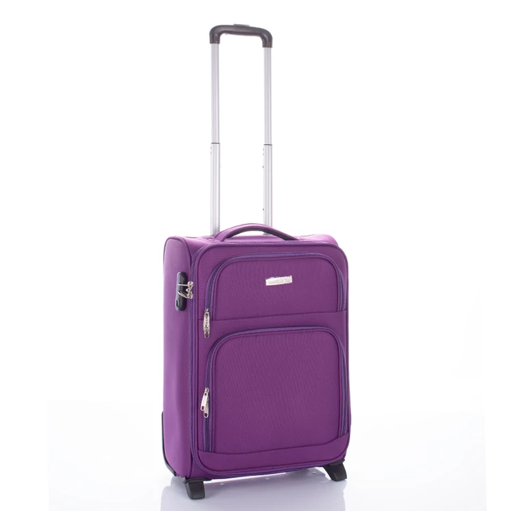 Leonardo Da Vinci Bőrönd kabin méret WIZZAIR méret