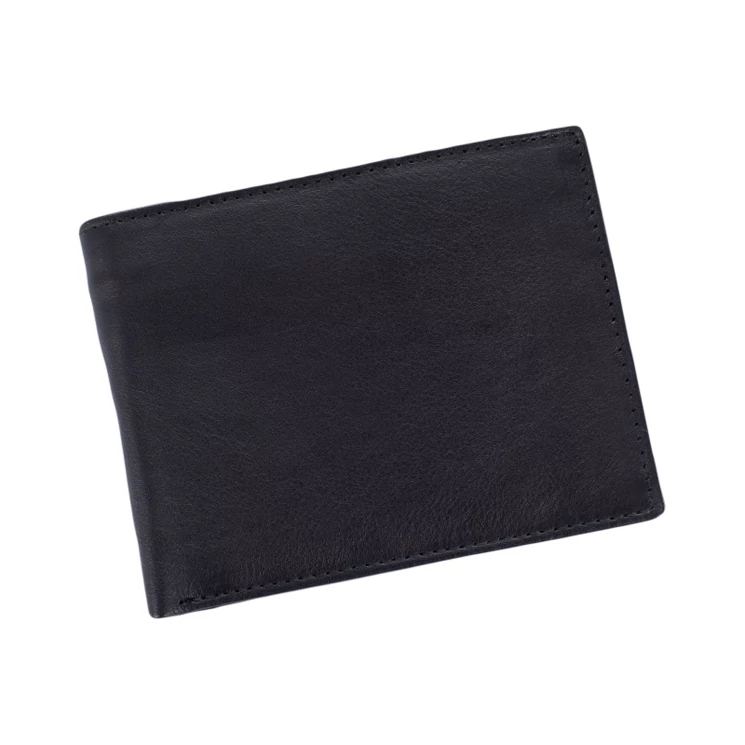 GIULIO valódi bőr férfi pénztárca 