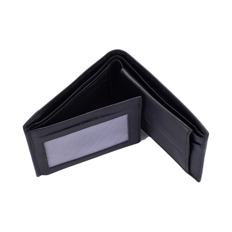 GIULIO valódi bőr férfi pénztárca 