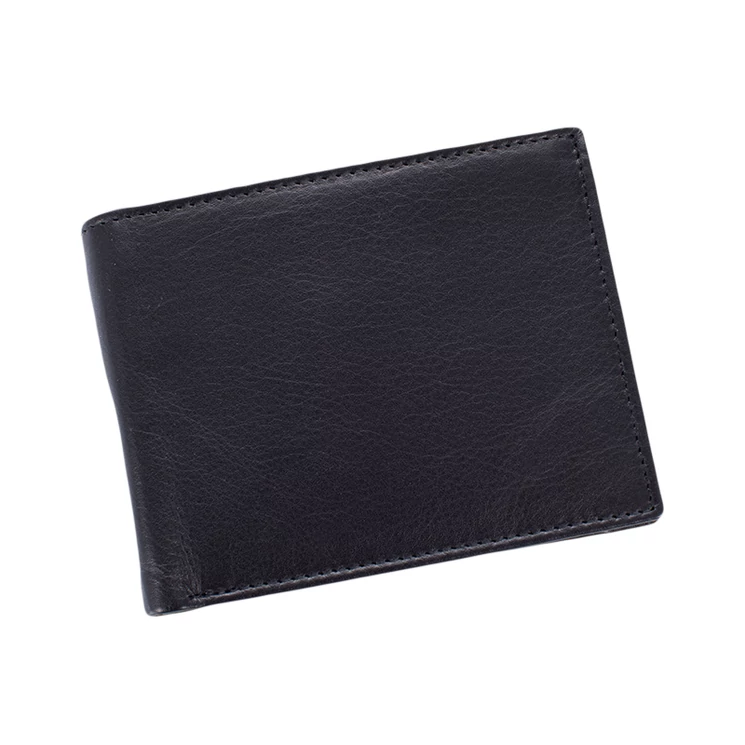 GIULIO valódi bőr férfi pénztárca 