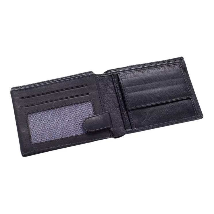 GIULIO valódi bőr férfi pénztárca 